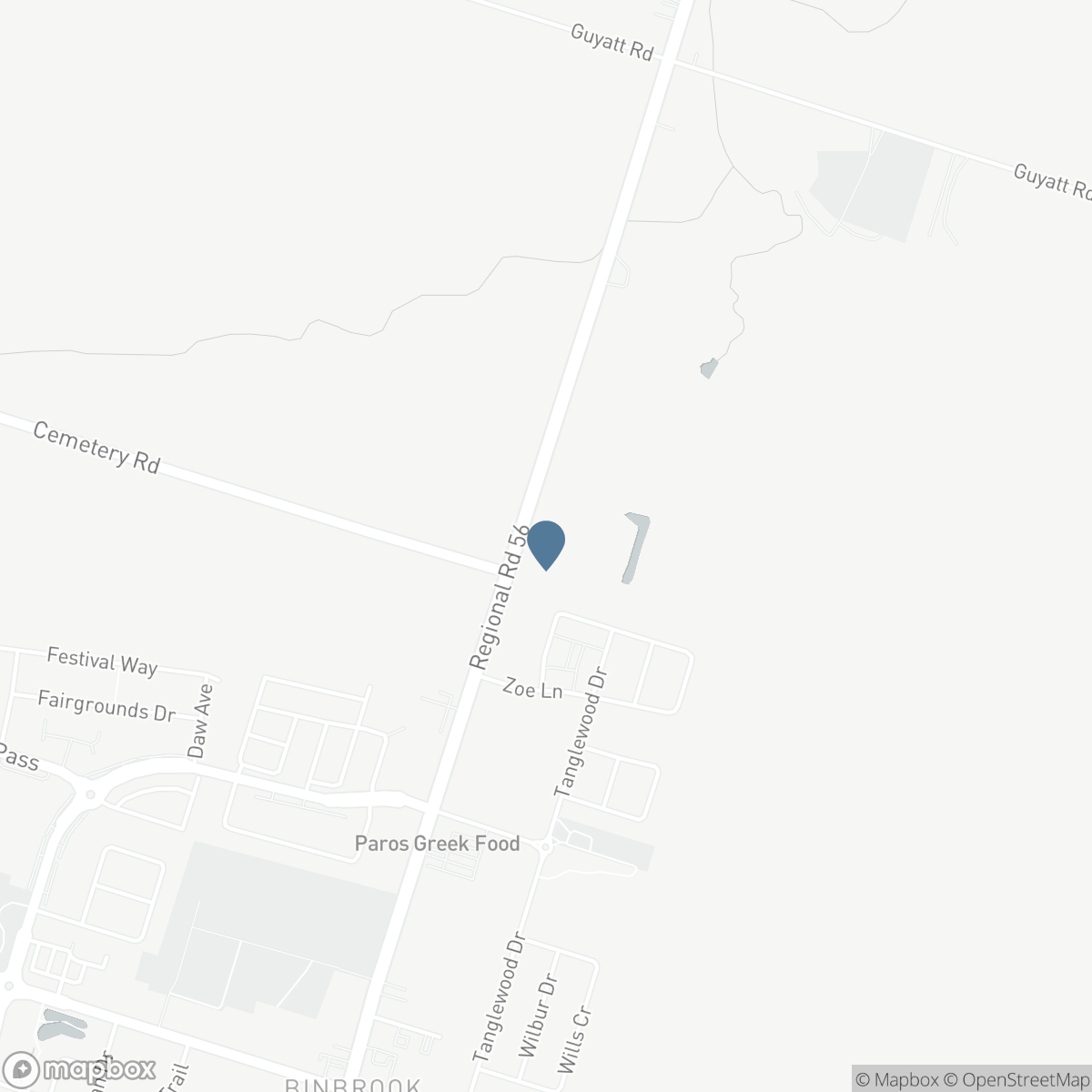 2311 HIGHWAY 56, Binbrook, Ontario L0R 1C0